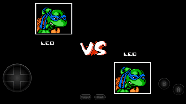 忍者神龟格斗中文版