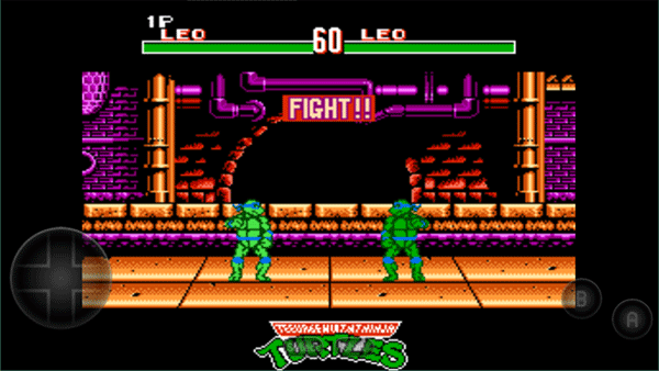 忍者神龟格斗中文版