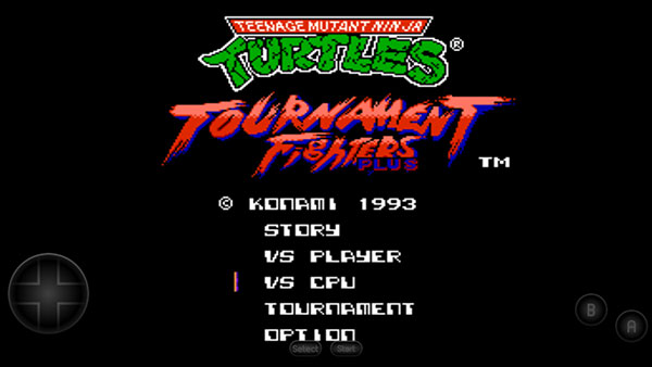 忍者神龟格斗中文版