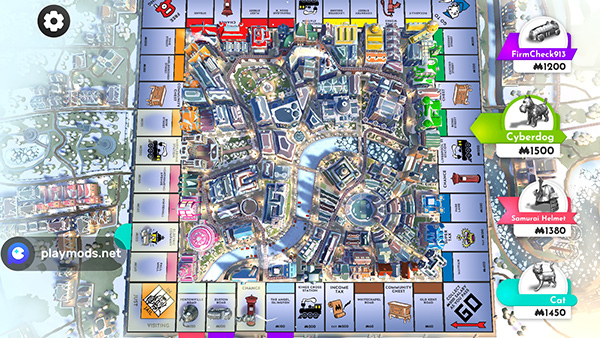 Monopoly安卓版