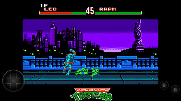 忍者神龟格斗中文版