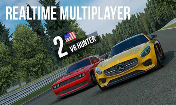 绝对赛车安卓版截图3