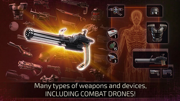 孤单枪手2手机版截图1