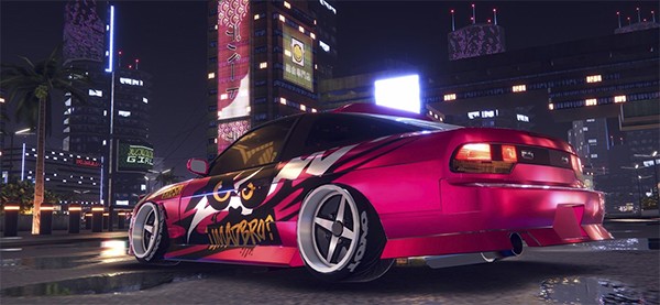 崩溃金属赛车中文版截图2