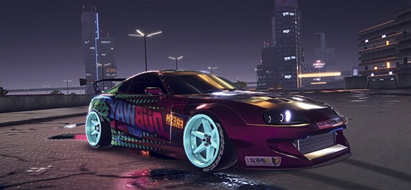 崩溃金属赛车中文版截图3