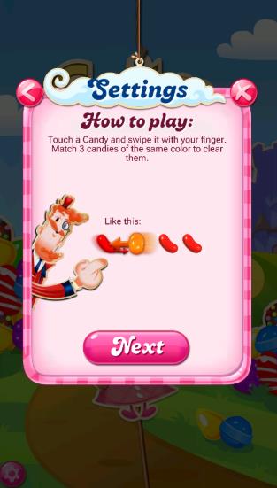 糖果粉碎传奇旧版本