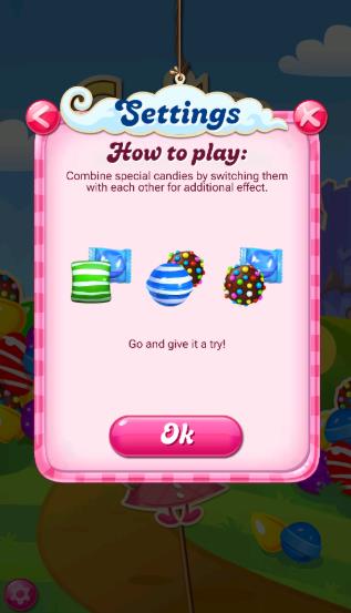 糖果粉碎传奇旧版本