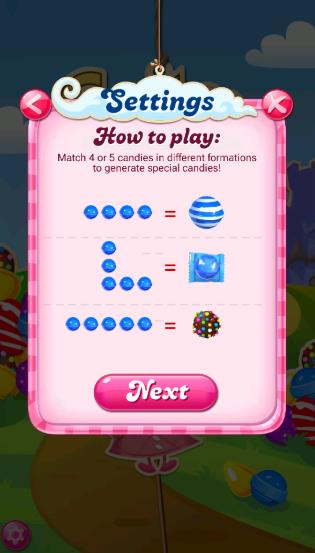 糖果粉碎传奇旧版本