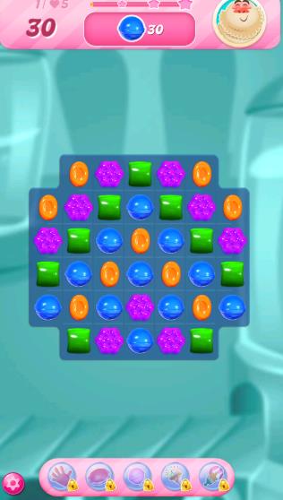 糖果粉碎传奇旧版本