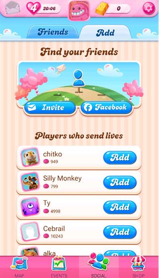 糖果粉碎传奇旧版本