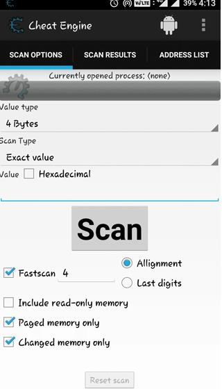 CE修改器手机版