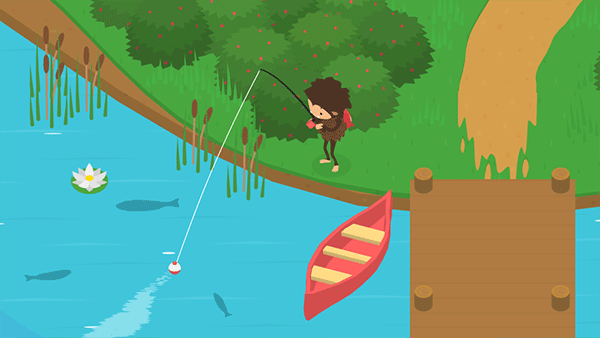 捣蛋大脚怪手机版截图1