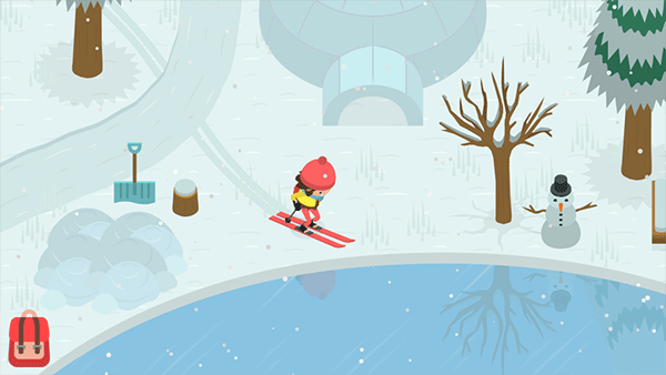 捣蛋大脚怪手机版截图4