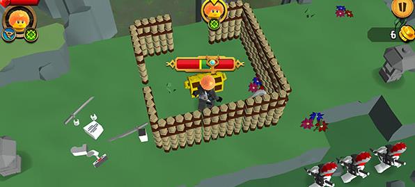 乐高幻影忍者手机版