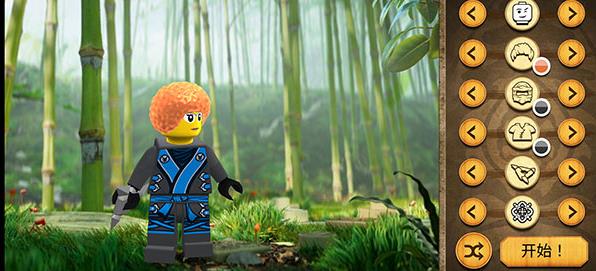 乐高幻影忍者手机版