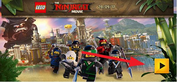 乐高幻影忍者手机版