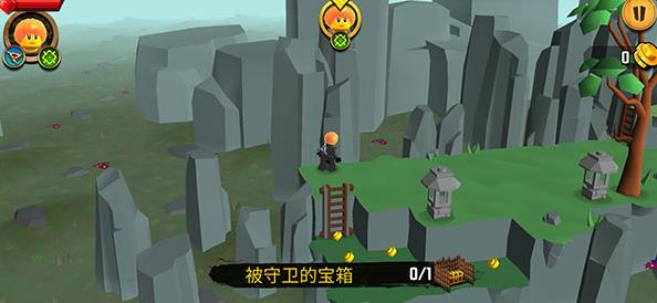 乐高幻影忍者手机版