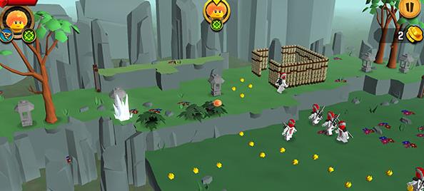 乐高幻影忍者手机版