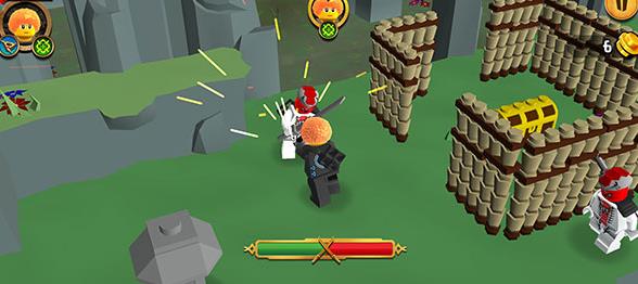 乐高幻影忍者手机版