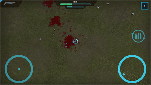 血腥大地中文版