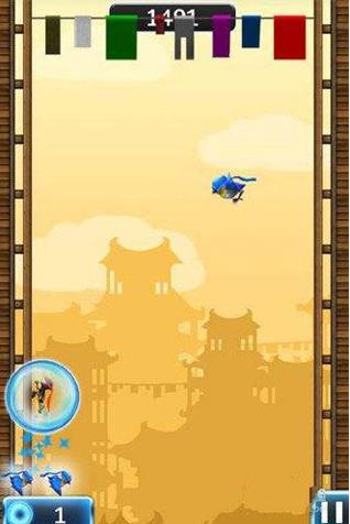 跳跃忍者安卓版