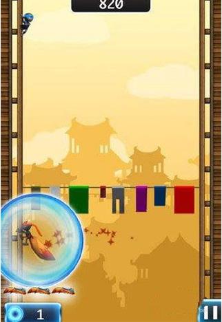 跳跃忍者安卓版