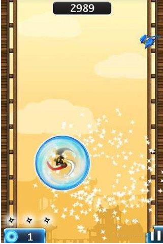 跳跃忍者安卓版