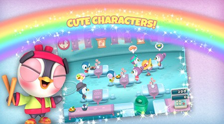 企鹅餐厅手机版截图2