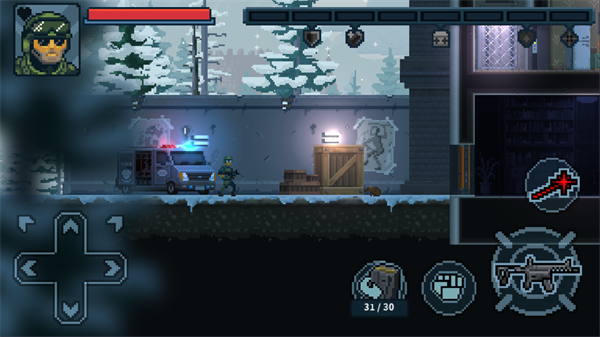 破门而入行动小队联机版