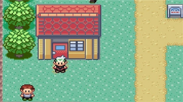 口袋妖怪绿宝石最新版截图2