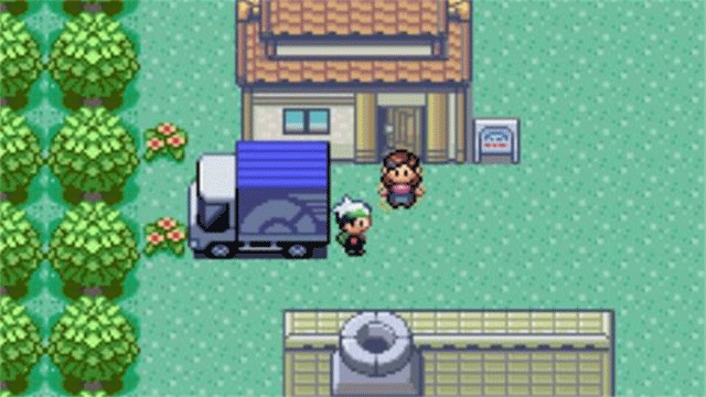 口袋妖怪绿宝石最新版截图3