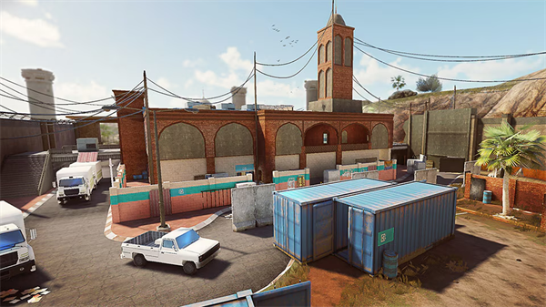 彩虹六号最新版