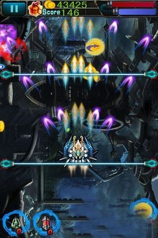 星际战机手机版截图1