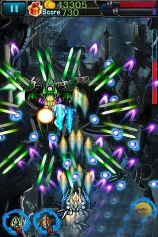 星际战机手机版截图2