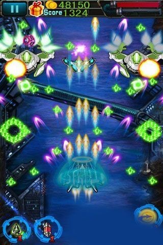 星际战机手机版截图3