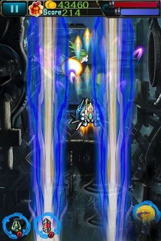 星际战机手机版截图4