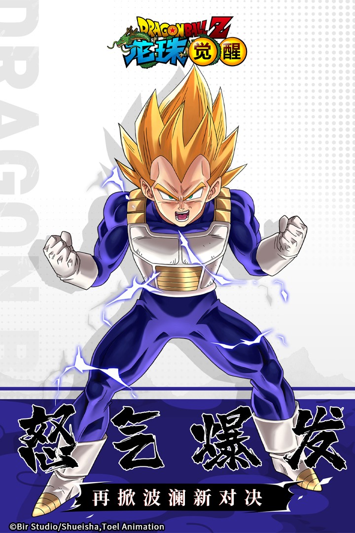 龙珠觉醒手机版截图1