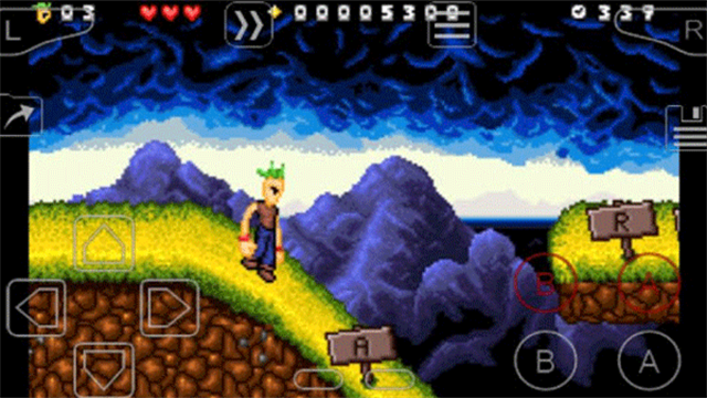 口袋妖怪模拟器中文版截图3