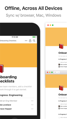 Notion安卓版截图4