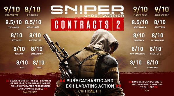 狙击手幽灵战士2手机版