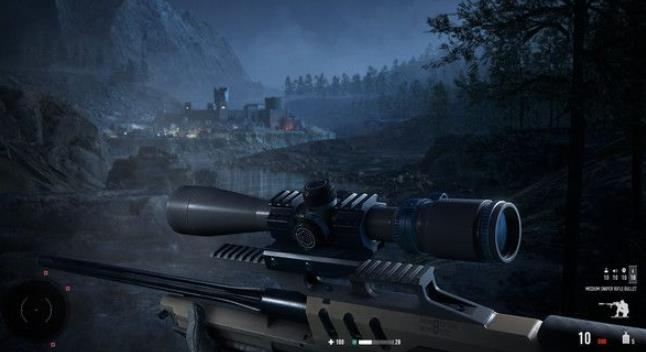 狙击手幽灵战士2手机版