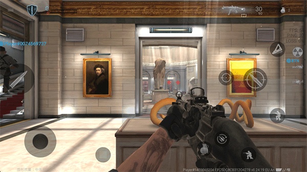 战斗大师中文版