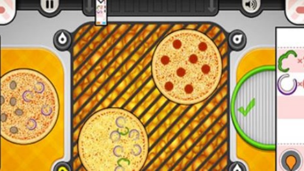 老爹烤肉店手机版