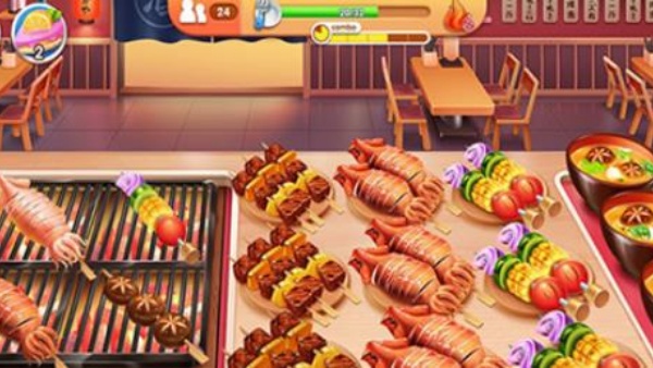 老爹烤肉店手机版