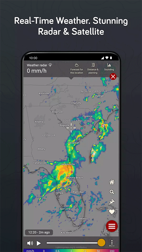 windy飓风跟踪器截图2