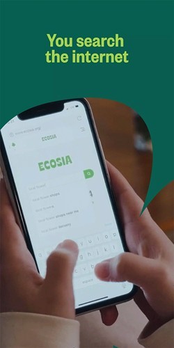 Ecosia浏览器最新版截图1