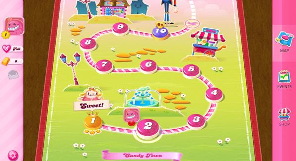 糖果传奇旧版本