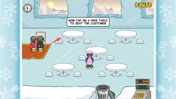 企鹅餐厅手机版