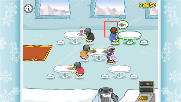 企鹅餐厅手机版