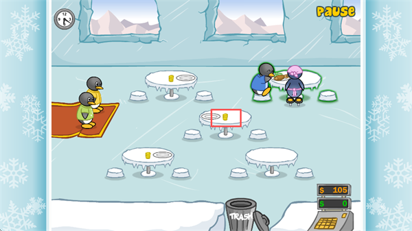 企鹅餐厅手机版